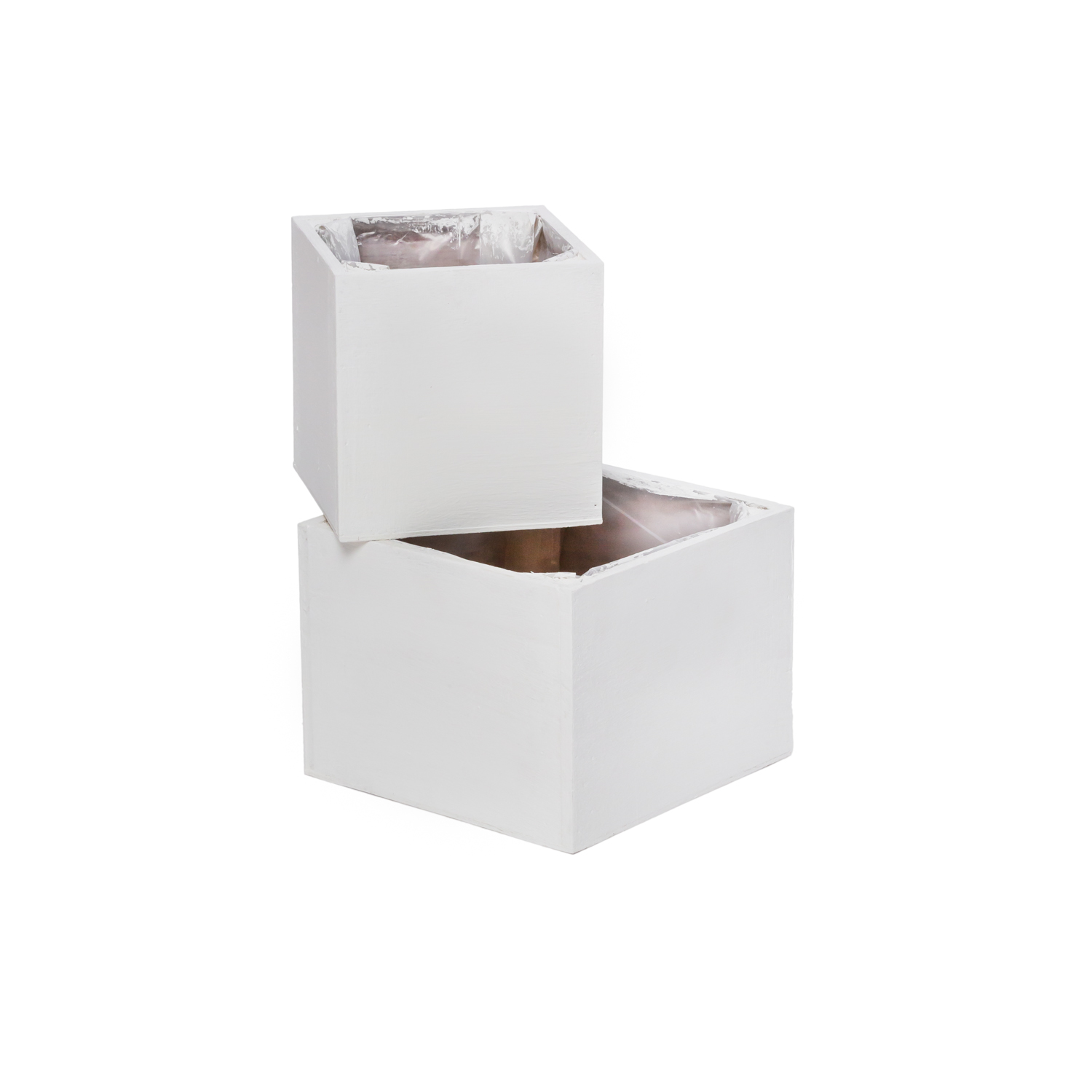 CAJA MADERA SET 2 UNIDADES