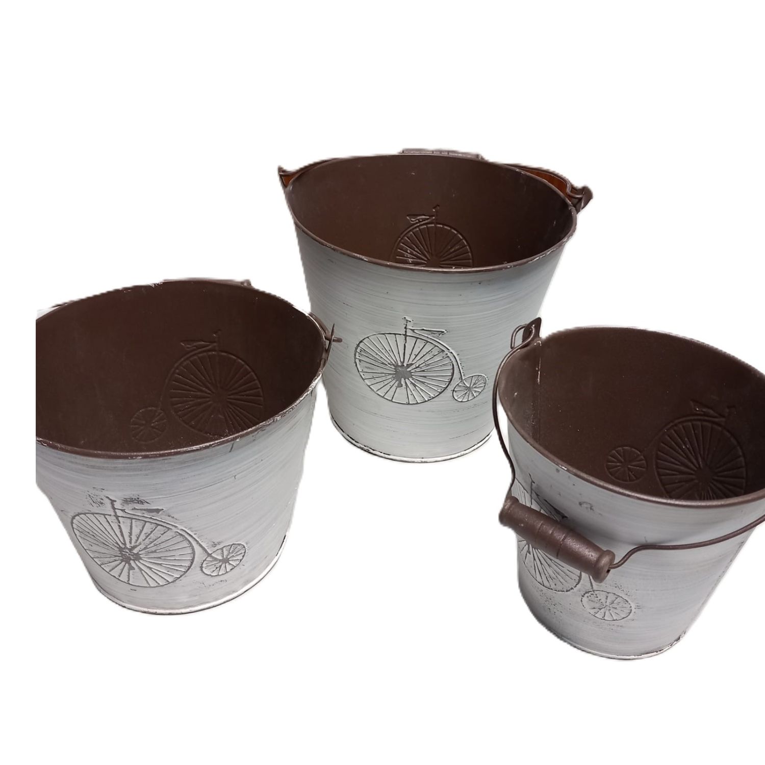 CUBO METAL S/3 20*17*13-16*13*12-14*13*10