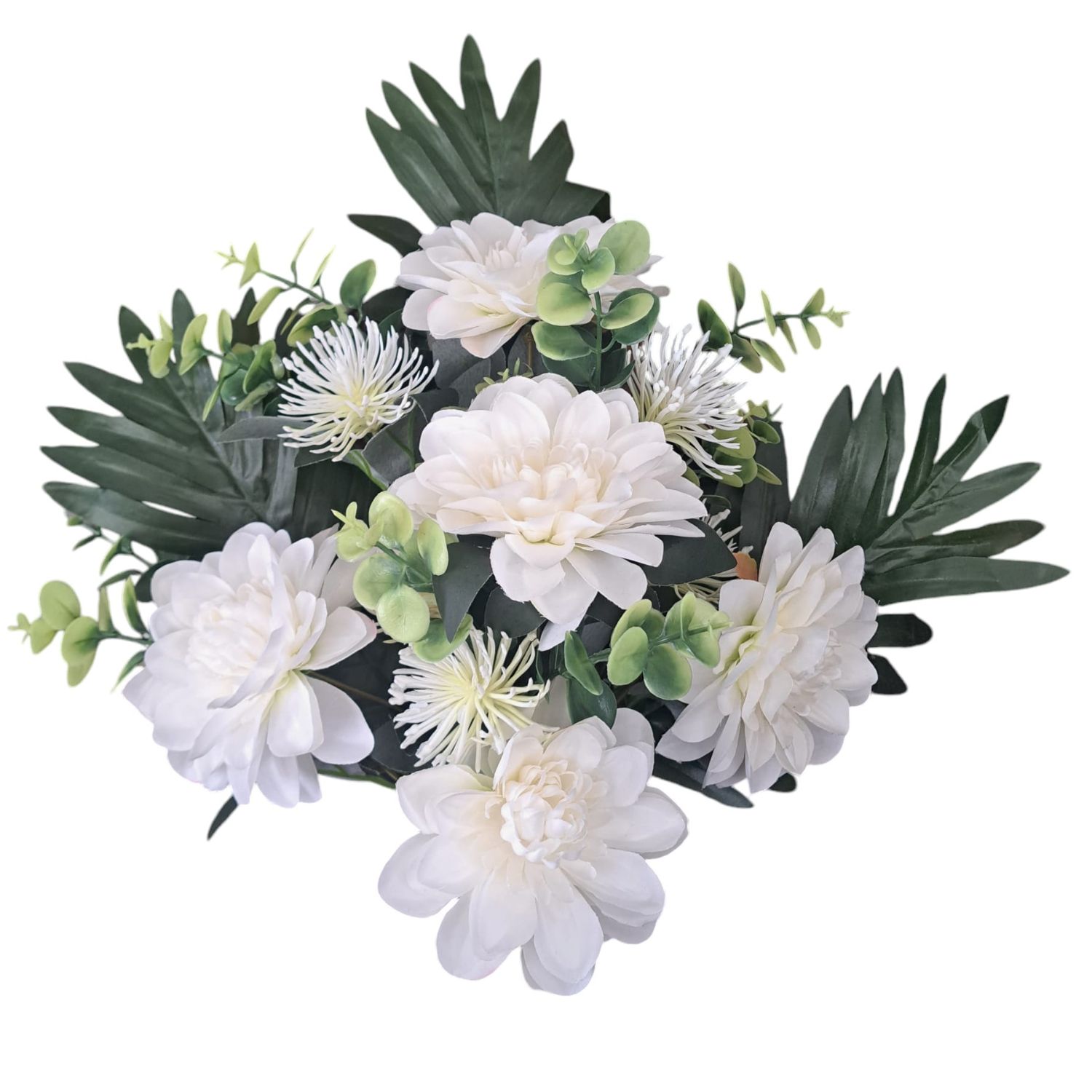 RAMO ENCARADO  DAHLIAS