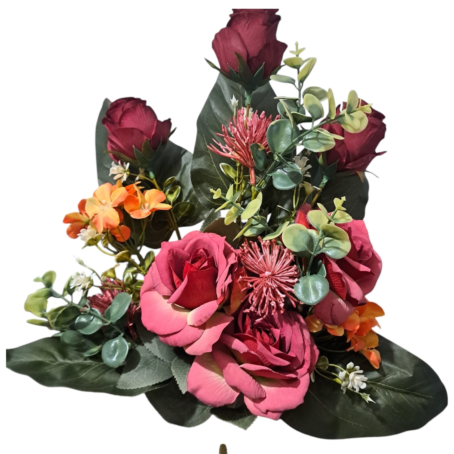 RAMO ENCARADO 6 ROSAS