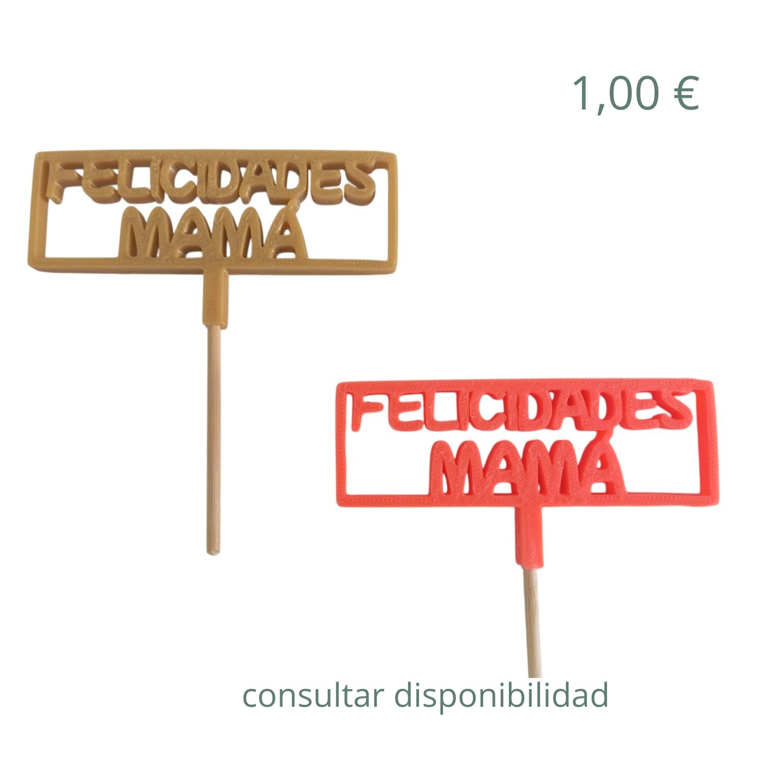 felicidades mama