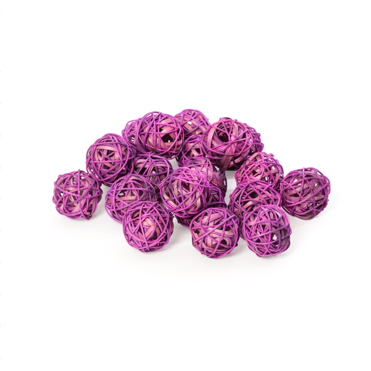 BOLAS DE RATTAN12